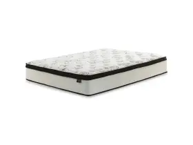 M6971 ASHLEY Socalle Twin Platform Bed Chime Hybrid Mattress