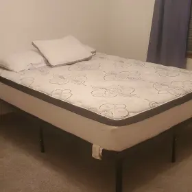 M72621 ASHLEY SLEEP Innerspring Mattress Firm Edge