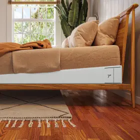 845628073377 AVANA Mattress Elevator Bed Incline Foam King