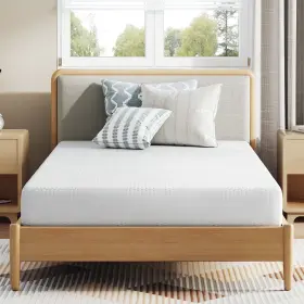 Victoria AVENCO Gel Memory Foam Motion Isolation Mattress
