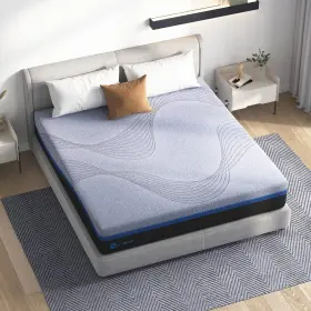 797434829320 AVENCO Mattress Gel Memory Foam Box