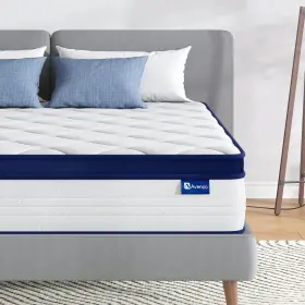 797434980977 AVENCO Queen Mattress Mattresses Box Hybrid