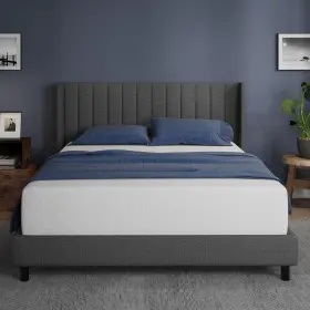 A-M01901-12-K AVENCO King Mattress Memory Foam Box Pressure