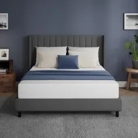 A-M01905-8-T AVENCO Twin Mattress Memory Foam Box Sle