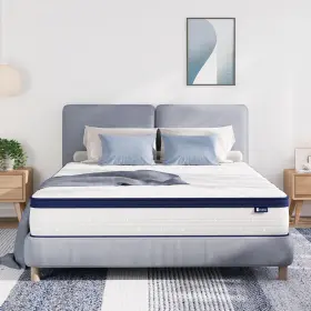 A-M02822-10-T AVENCO Twin Mattress Inche Mattresses Box Pain