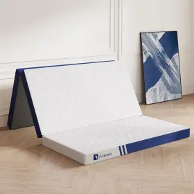 A-M03809-4-F-N2 AVENCO Folding Mattress Trifold Memory Foam