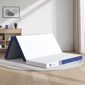 A-M03809-4-Q-N4 AVENCO Mattress Queen Folding Memory Foam