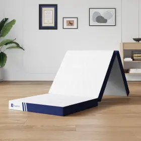 A-M03809-4-SS-1 AVENCO Single Folding Memory Foam Trifold