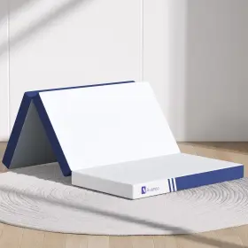 A-M03809-4-TXL-N4 AVENCO Mattress Twin Folding Memory Foam