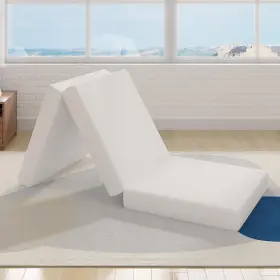 A-M03811-4-SS AVENCO Fold Mattress Single Floor Breathabl
