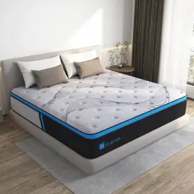AC-O1SM30Q00F-HKWM AVENCO Firm Innerspring Gel Memory Foam