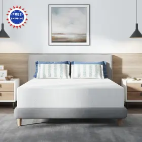 AOMMP1710TW AVENCO Gel Memory Foam Mattress Twin Cooling