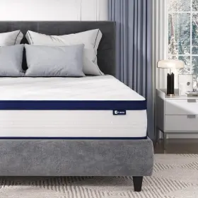 AOMS10FWP6N2 AVENCO Hybrid Mattress Mattresses Box Foam