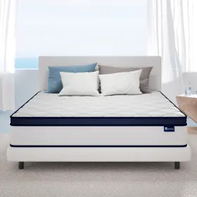 AOMS10TWP6N3 AVENCO Twin Mattress Individual Pocket Spring
