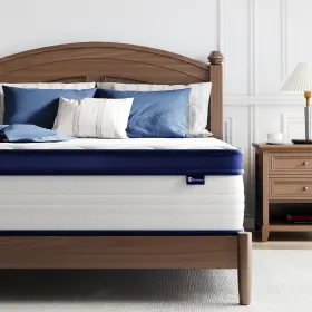 AOMS10TWP6N4 AVENCO Twin Mattress Smarts Coil Individual