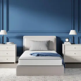 AOMSP10 AVENCO Twin Mattress Hybrid Box Smarts Coil