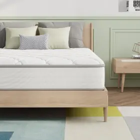 AOMSP18TXLWN1 AVENCO Twin Hybrid Mattress Individual Pocket