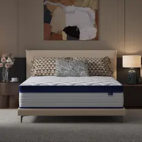 AOMSP3210TWN1 AVENCO Twin Mattress Sleep Mattresses Smart Sp
