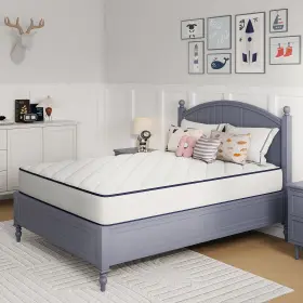AOMSP3233 AVENCO Twin Mattress Breathable Fabric Adapti