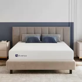 HD-10-K-A007 AVENCO Mattresses King Cooling Memory Foam Top