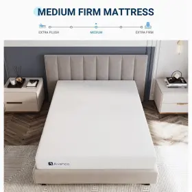 HD-10-Q-A007 AVENCO Mattress Queen Cooling Memory Foam Bed #3