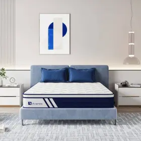 HD-12-F-A029 AVENCO Mattress Firm Hybrid Bed Box Cooling