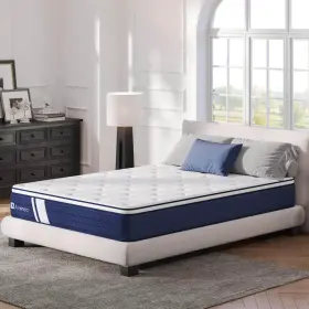 HD-12-F-A039 AVENCO Hybrid Mattress Cooling Gel Infused #2