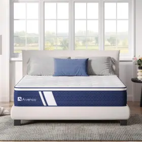 HD-12-F-A039 AVENCO Hybrid Mattress Cooling Gel Infused