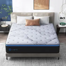 HD-O1SM30F00F AVENCO Mattress Hybrid Gel Foam Pillow Top #2