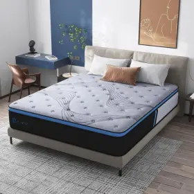 HD-O1SM30F00F AVENCO Mattress Hybrid Gel Foam Pillow Top