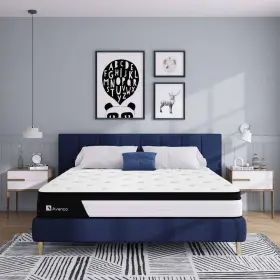 HD-THCD-001-F AVENCO Mattresses Firm Hybrid Pillow Top Edge #2