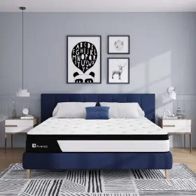 HD-THCD-001-Q AVENCO Mattress Queen Firm Hybrid Pillow Top #2