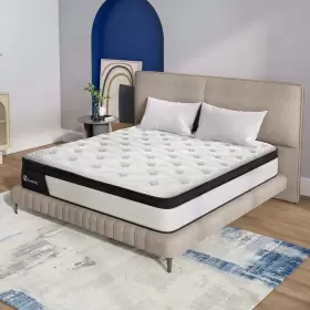 HD-THCD-002-F AVENCO Mattress Firm Hybrid Pillow Top Wrapped #2