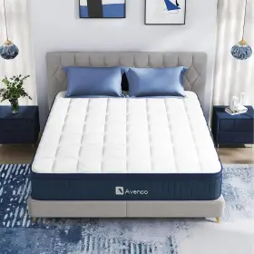 NDSM30 AVENCO Latex Memoryfoam Motion Individual Pocket Queen