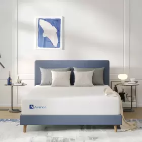 WMA-M01803-12F AVENCO Memory Foam Supportive Firm Mattress #2