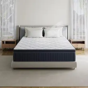 313028680643 BABO CARE Twin Hybrid Gel Memory Foam Euro Top