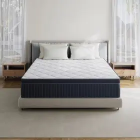 313054783745 BABO CARE Twin Hybrid Gel Memory Foam Euro Top