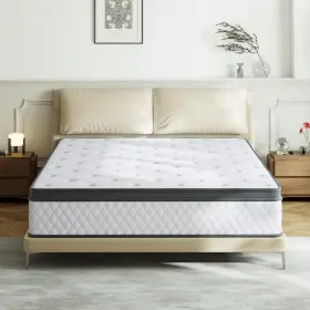 803-Q BABO CARE Mattress Queen Level Hybrid Memory Foam