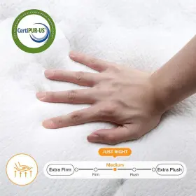 BABO1-F BABO CARE Mattress Firm Hybrid Memory Foam Top #3