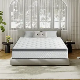 BABO3-K BABO CARE King Hybrid Memory Foam Mattress