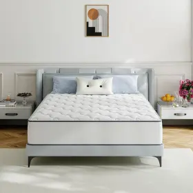MH10-8-TXL BABO CARE Twinxl Hybrid Memory Foam Individual