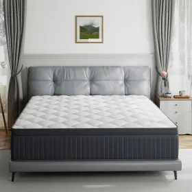 MH12-12K BABO CARE King Mattress Cooling Gel Memory Foam