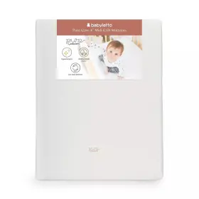 88474845 BABYLETTO Pure Core Midi Crib Mattress Hybrid Cover