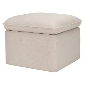 89010212 BABYLETTO Cali Storage Eco Weave Ottoman Performance