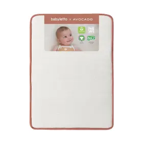 94581199 BABYLETTO Avocado Mini Crib Mattress
