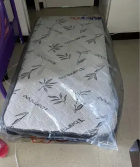 5360M3000001 MATTRESS Twin Ppl #3