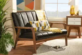 BBT8011A2-BROWN BAXTON STUDIO Nikko Sofa #2