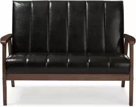 BBT8011A2-BROWN BAXTON STUDIO Nikko Sofa #3