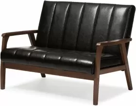 BBT8011A2-BROWN BAXTON STUDIO Nikko Sofa