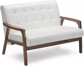 LC-109-545 BAXTON STUDIO Century Masterpieces Loveseat